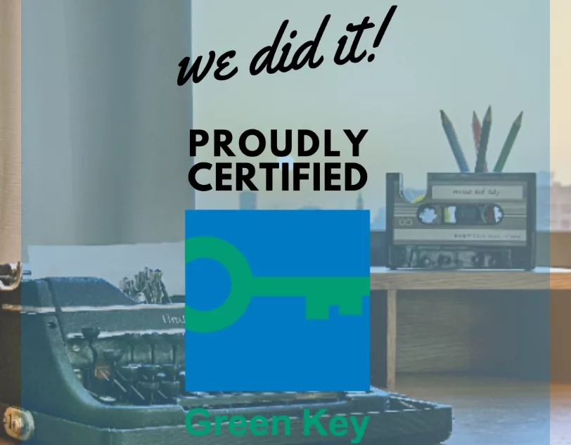 Green Key Certified